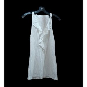 White Lilly Pulitzer tank top